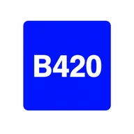 B420 (B420) token icon