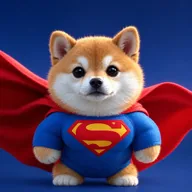 Baby Super Inu (BSI) token icon