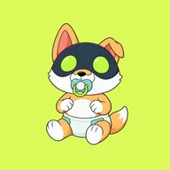 Baby Artificial Inu (BABYAI) token icon
