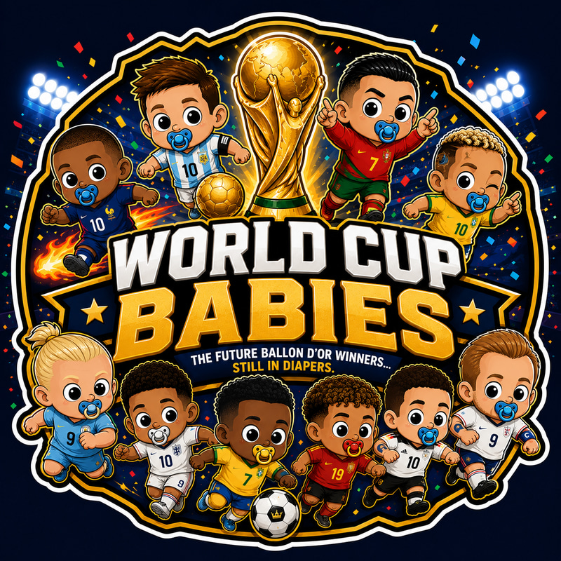 World Cup Babies (BABYCUP) token icon