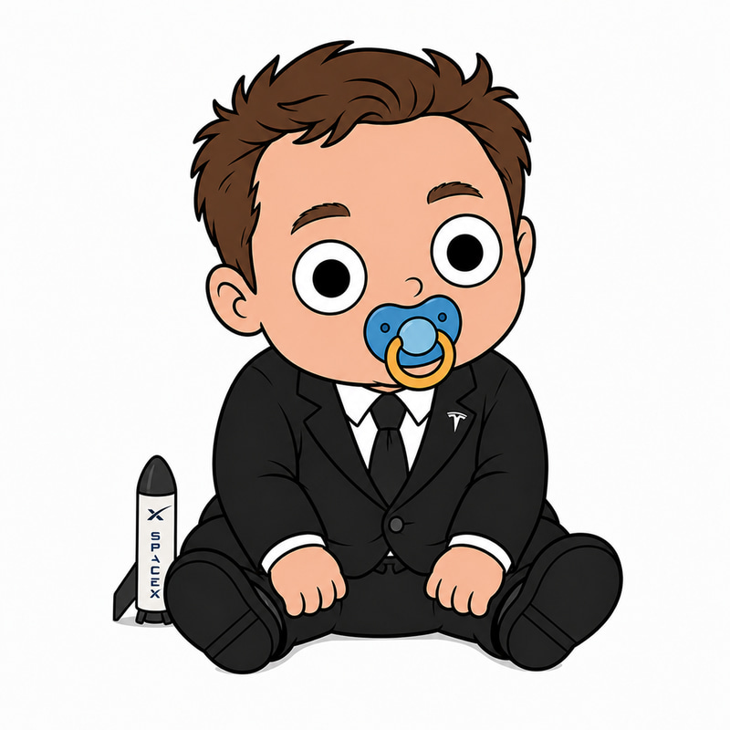 Baby Elon (BABYELON) token icon