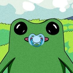 Baby Fwog (BABYFWOG) token icon