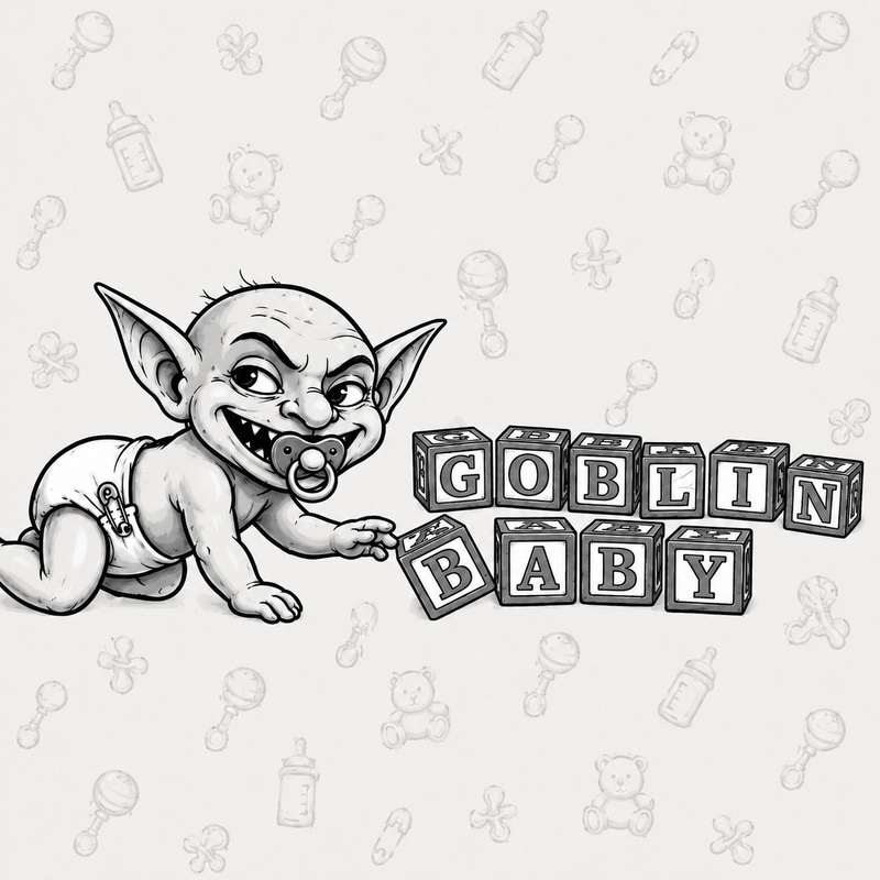Baby Goblin (BABYGOBLIN) token icon