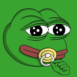 Baby Pepe (BABYPEPE) token icon