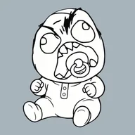 Baby Rage (BABYRAGE) token icon