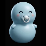 BABY STONK (BABYSTONK) token icon