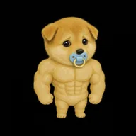 Baby Swole Doge (BABYSWOGE) token icon