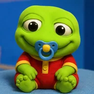 The Baby Toad Pepe (BABYTOAD) token icon