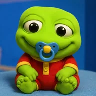 The Baby Toad Pepe (BABYTOAD) token icon