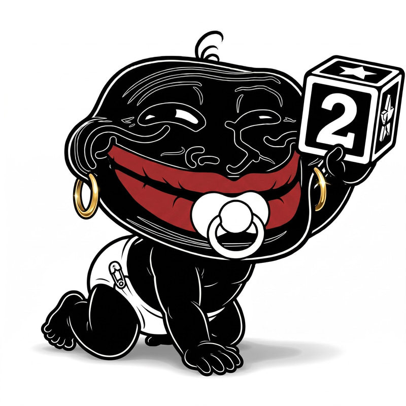 BABY TROLL2 (BABYTROLL2) token icon