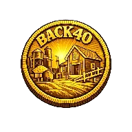 The Back 40 (BACK40) token icon
