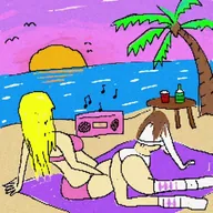 Beach Baddies (BADDIES) token icon