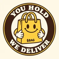 BAG Delivery Co. (BAG) token icon
