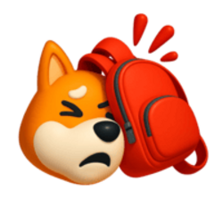 Bag on Bonk (BAG) token icon