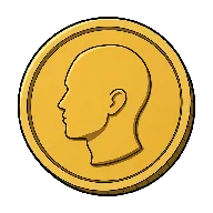 bald coin (BALD) token icon