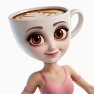 Ballerina Cappuccina (BALLERINA) token icon