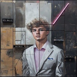 Big Balls (BALLS) token icon