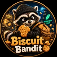 BiscuitBandit (BANDIT) token icon