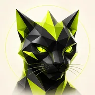 Banger cat (BANGERCAT) token icon