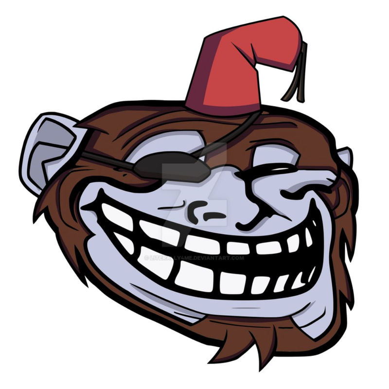 Bored Ape Troll Club (BATC) token icon