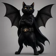 BatCat (BATCAT) token icon