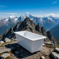 The Nietzschean Bathtub (BATHTUB) token icon