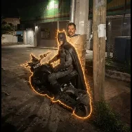 Batman De Lagos de Moreno (BATMAN) token icon
