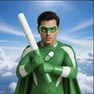 Baton Man (BATONMAN) token icon