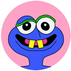 Blue Butt Cheese (BBC) token icon