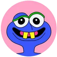 Blue Butt Cheese (BBC) token icon