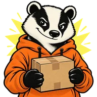 BatchBadger (BBDGR) token icon