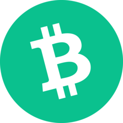 Bitcoin Cash (BCH) token icon