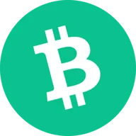 Bitcoin Cash (BCH) token icon