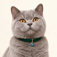 Blue Chip Meow (BCMEOW) token icon