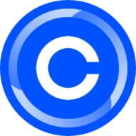 Backed Coinbase Global (BCOIN) token icon
