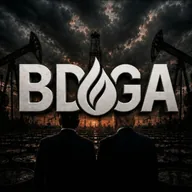 BlackRock Digital Gas Asset (BDGA) token icon