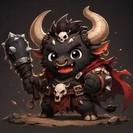 Bull Demon King (BDK) token icon
