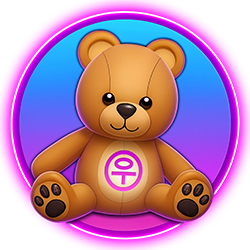 TEDDY BEAR (BEAR) token icon