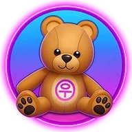 TEDDY BEAR (BEAR) token icon