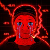 Bearish Degen (BEARISH) token icon