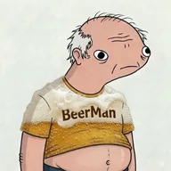 You have a friend like that (BEERMAN) token icon