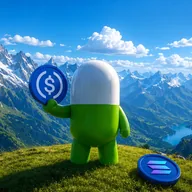 New Beginning (BEGINNING) token icon