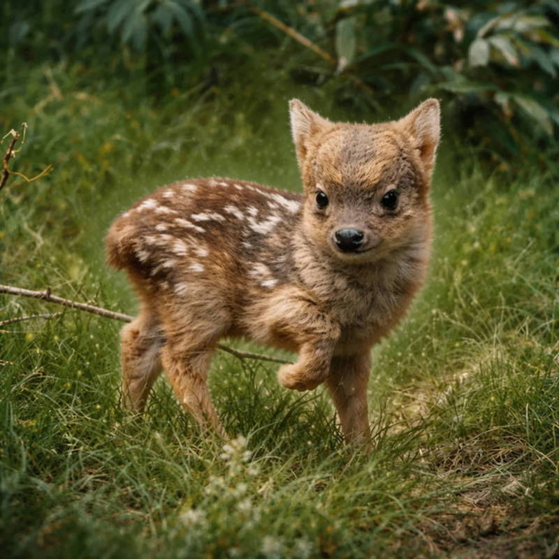Benicio The Pudu (BENICIO) token icon
