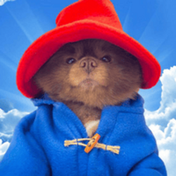 Bertram The Pomeranian (BERT) token icon