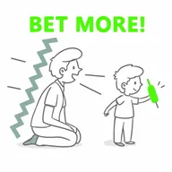 Bet More (BETMORE) token icon