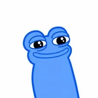 Blue Frog (BFRG) token icon