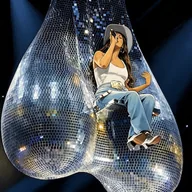 Disco Balls (BIGBALLS) token icon