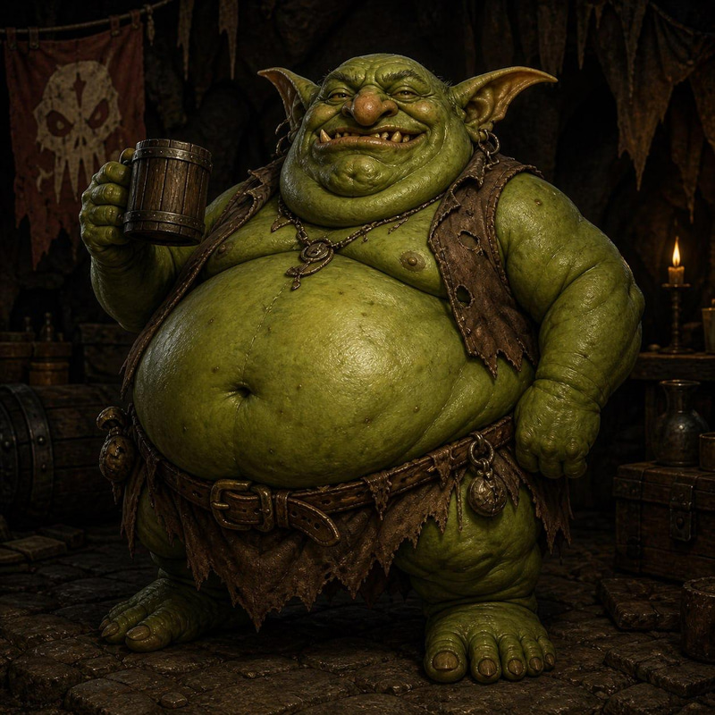 Big Goblin (BIGOB) token icon