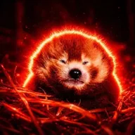 The Red Panda (BIGRED) token icon
