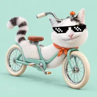 Bikeluga (BIKELUGA) token icon